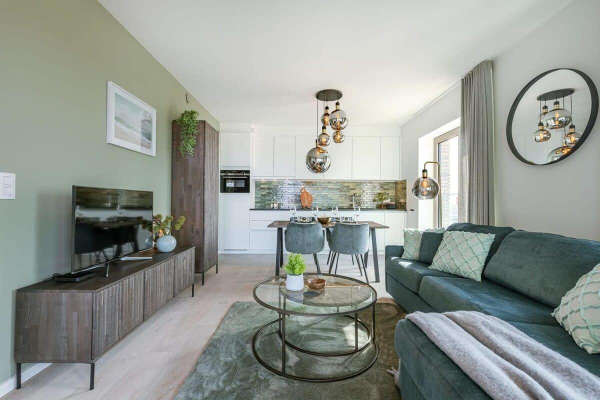 Huswell - Apartment With Beautiful Seaview In Ostende Exterior foto