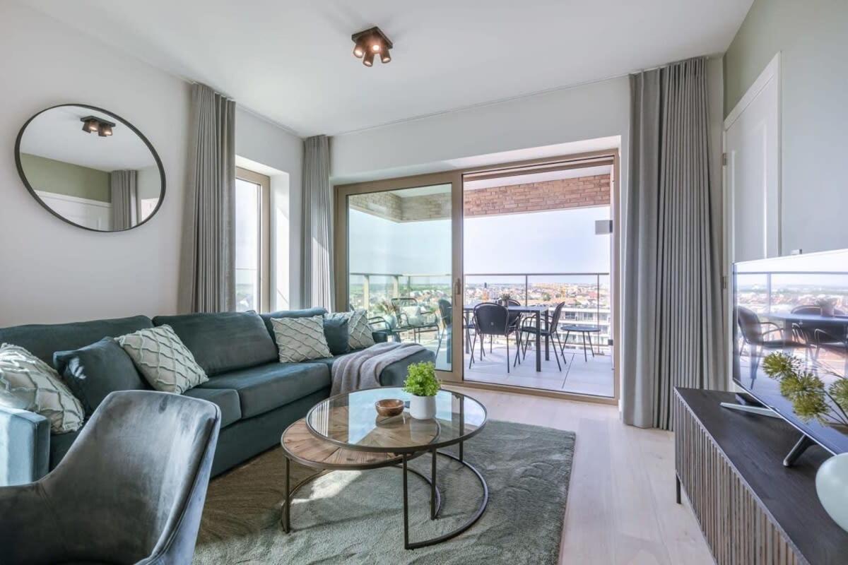 Huswell - Apartment With Beautiful Seaview In Ostende Exterior foto