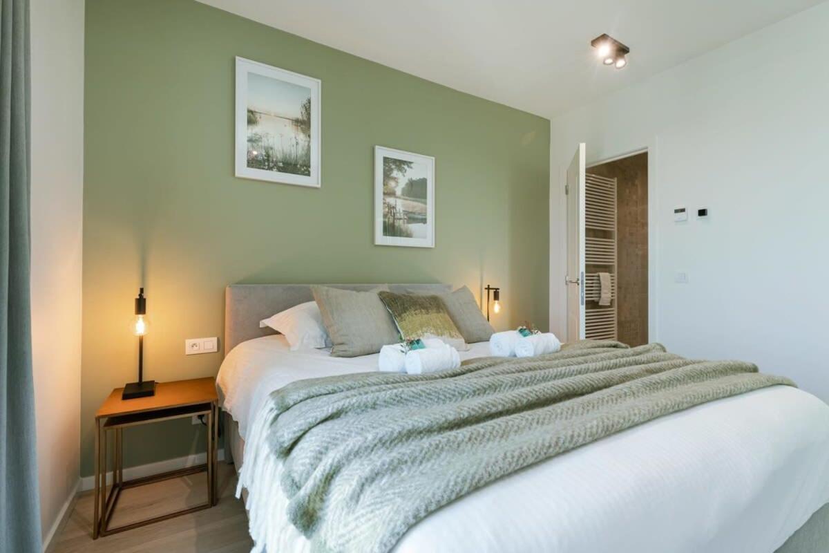 Huswell - Apartment With Beautiful Seaview In Ostende Exterior foto