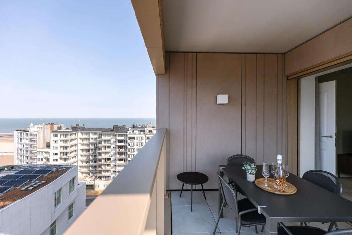Huswell - Apartment With Beautiful Seaview In Ostende Exterior foto